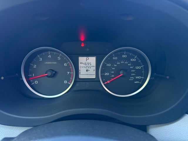 2017 Subaru Forester 2.5i