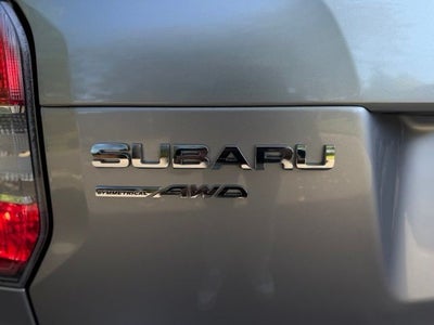 2016 Subaru Forester 2.5i Premium