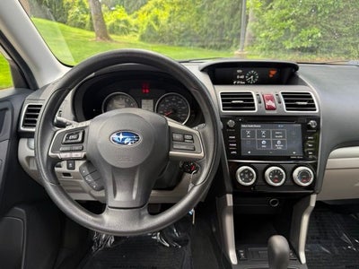 2016 Subaru Forester 2.5i Premium