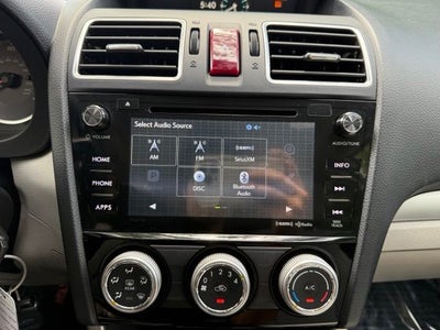 2016 Subaru Forester 2.5i Premium