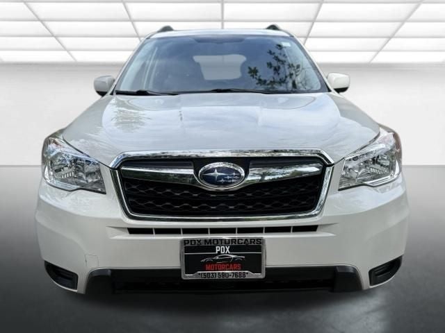 2016 Subaru Forester 2.5i Premium