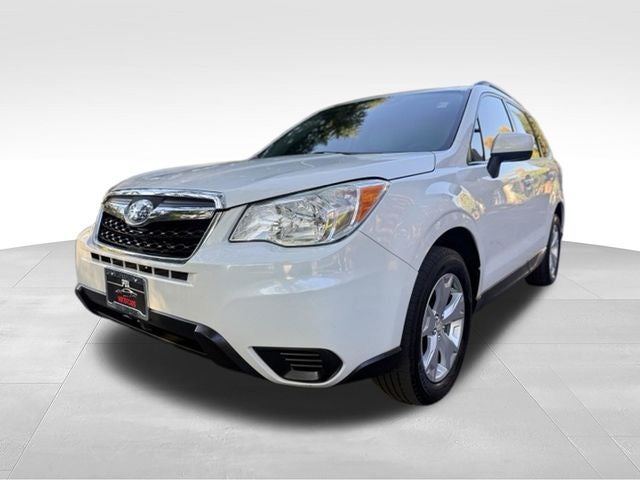 2016 Subaru Forester