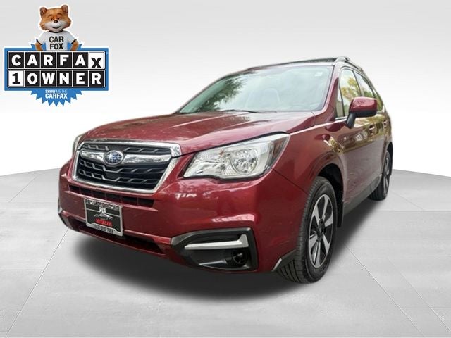 2017 Subaru Forester 2.5i Premium