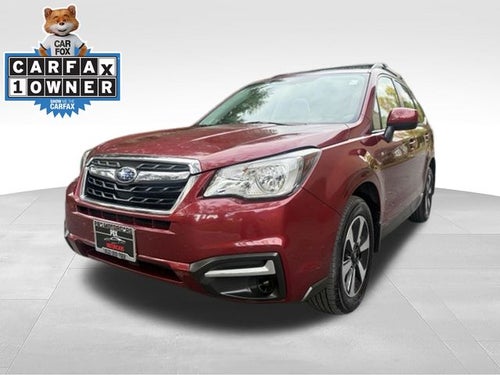 2017 Subaru Forester 2.5i Premium