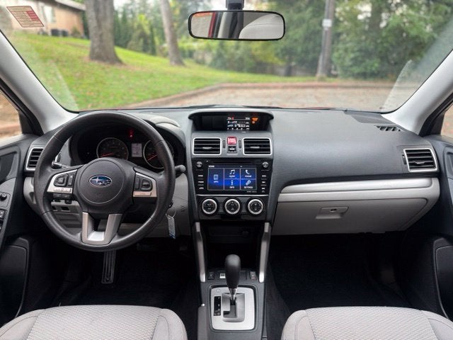 2017 Subaru Forester 2.5i Premium