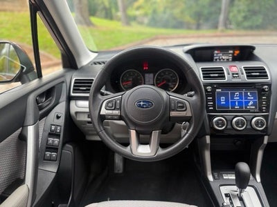 2017 Subaru Forester 2.5i Premium