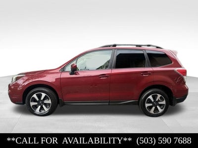 2017 Subaru Forester 2.5i Premium