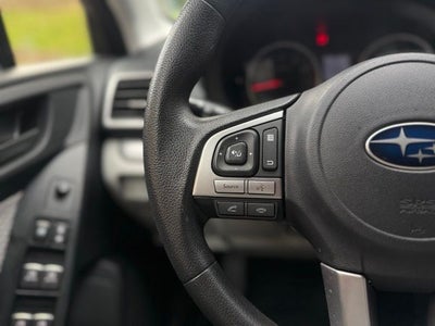 2017 Subaru Forester 2.5i Premium