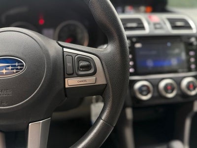 2017 Subaru Forester 2.5i Premium