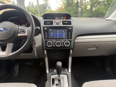 2017 Subaru Forester 2.5i Premium