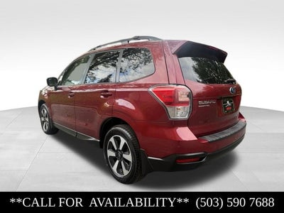 2017 Subaru Forester 2.5i Premium