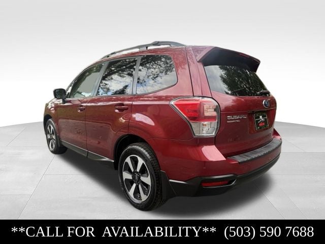 2017 Subaru Forester 2.5i Premium