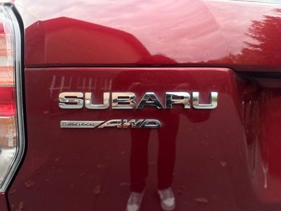 2017 Subaru Forester 2.5i Premium