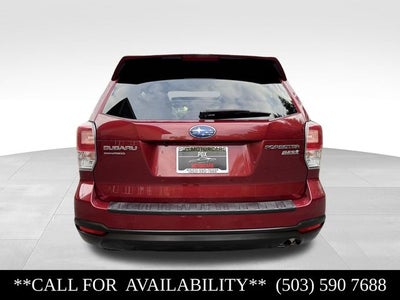 2017 Subaru Forester 2.5i Premium