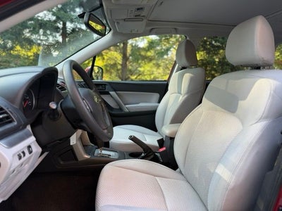 2014 Subaru Forester 2.5i Premium