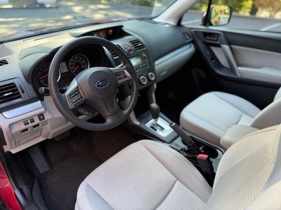 2014 Subaru Forester 2.5i Premium