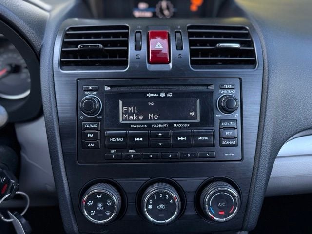 2014 Subaru Forester 2.5i Premium