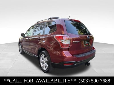 2014 Subaru Forester 2.5i Premium