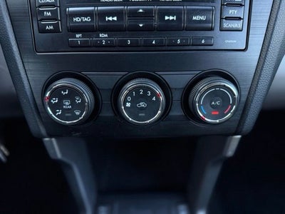 2014 Subaru Forester 2.5i Premium