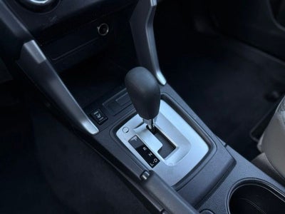 2014 Subaru Forester 2.5i Premium