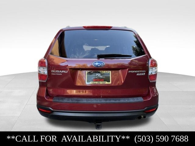 2014 Subaru Forester 2.5i Premium