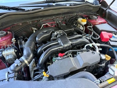 2014 Subaru Forester 2.5i Premium