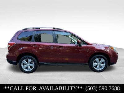 2014 Subaru Forester 2.5i Premium