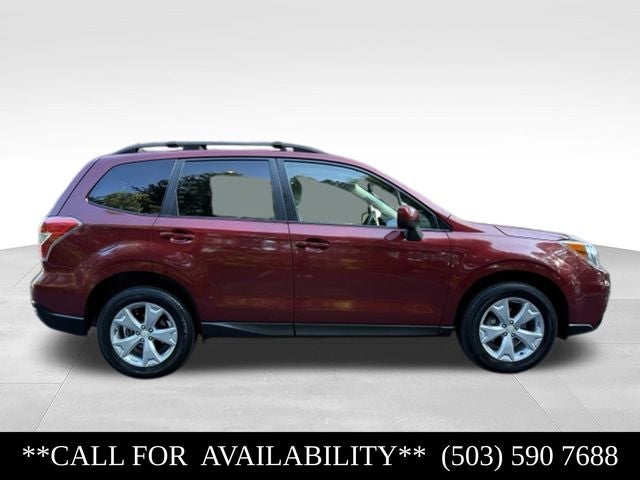 2014 Subaru Forester 2.5i Premium