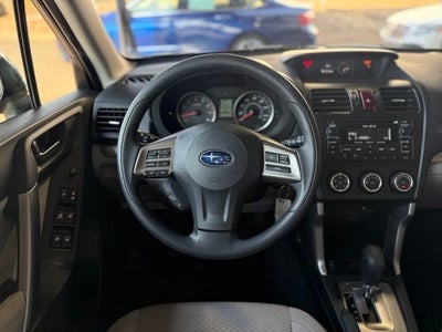 2014 Subaru Forester 2.5i Premium