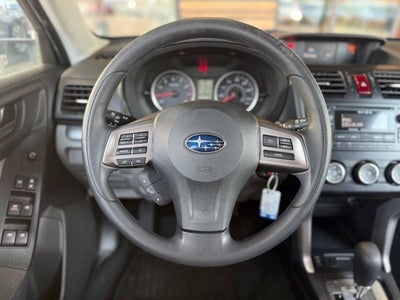 2014 Subaru Forester 2.5i Premium