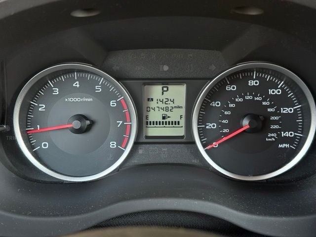 2014 Subaru Forester 2.5i Premium