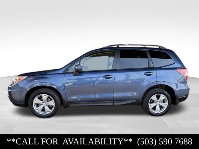 2014 Subaru Forester 2.5i Premium