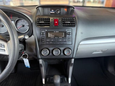 2014 Subaru Forester 2.5i Premium