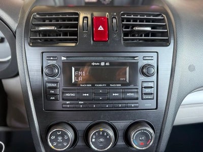2014 Subaru Forester 2.5i Premium
