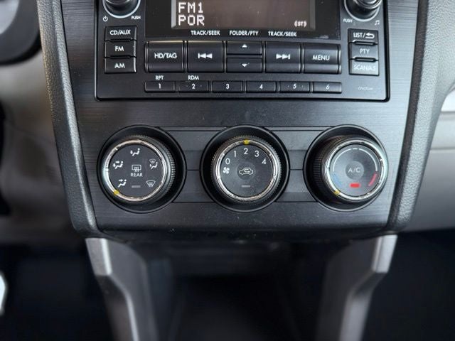 2014 Subaru Forester 2.5i Premium