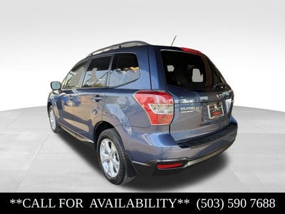 2014 Subaru Forester 2.5i Premium