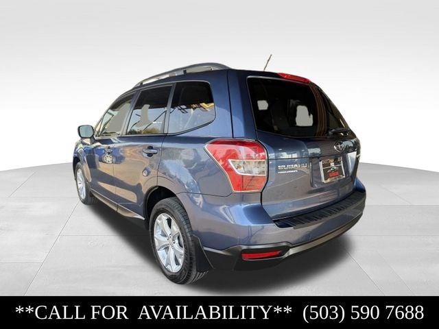 2014 Subaru Forester 2.5i Premium