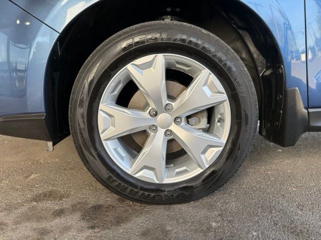 2014 Subaru Forester 2.5i Premium