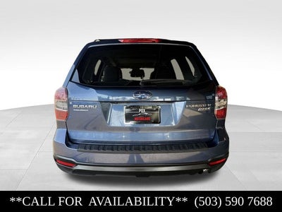 2014 Subaru Forester 2.5i Premium