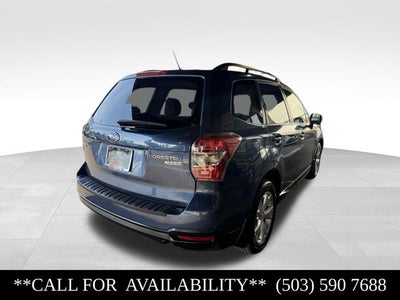 2014 Subaru Forester 2.5i Premium