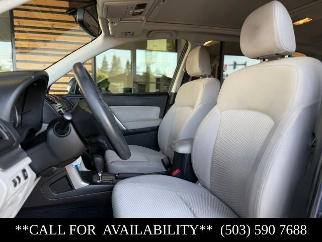 2014 Subaru Forester 2.5i Premium