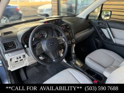 2014 Subaru Forester 2.5i Premium