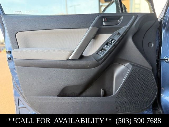 2014 Subaru Forester 2.5i Premium