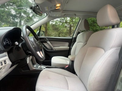 2018 Subaru Forester 2.5i Premium
