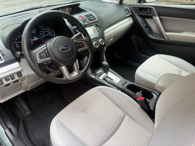 2018 Subaru Forester 2.5i Premium