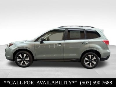 2018 Subaru Forester 2.5i Premium