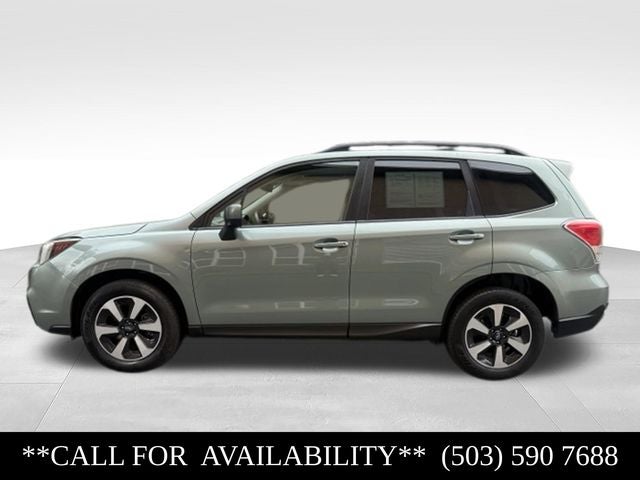 2018 Subaru Forester 2.5i Premium