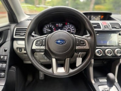 2018 Subaru Forester 2.5i Premium
