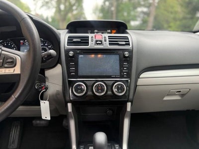 2018 Subaru Forester 2.5i Premium