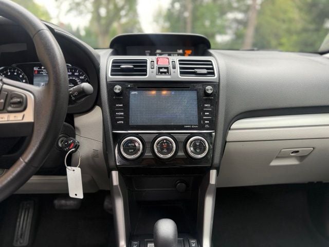 2018 Subaru Forester 2.5i Premium